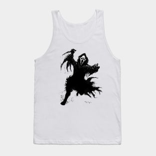 The Screamer Tank Top